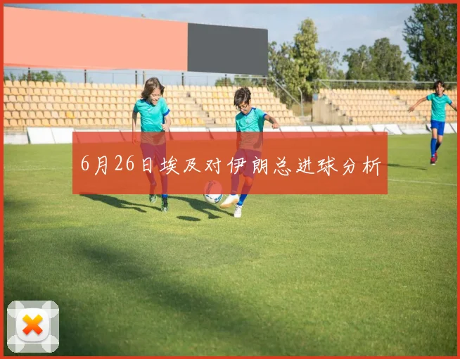 6月26日埃及对伊朗总进球分析