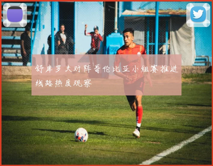 舒库罗夫对阵哥伦比亚小组赛推进线路热度观察