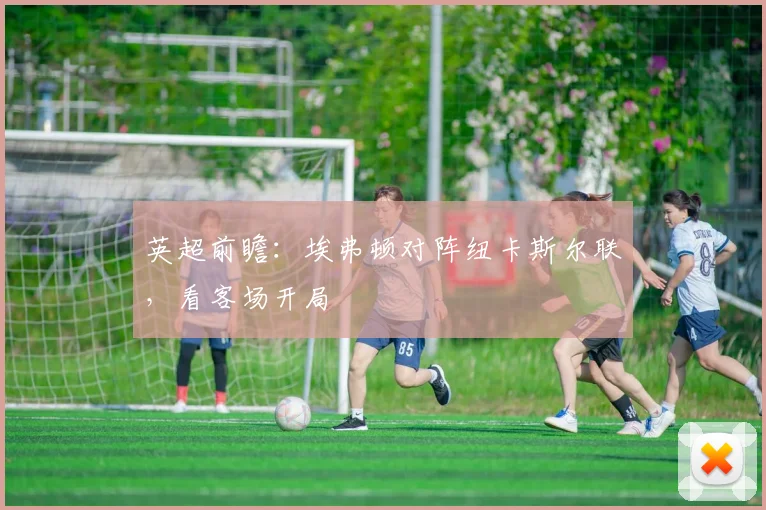 英超前瞻：埃弗顿对阵纽卡斯尔联，看客场开局